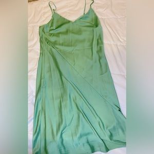 Forever 21 Silk Dress